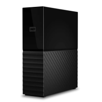 Western Digital My Book 14TB Siyah Harici HDD (WDBBGB0140HBK-EESN)