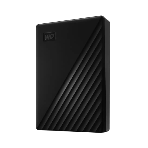 Western Digital My Passport 1TB Siyah Taşınabilir HDD (WDBR9S0060BBK-WESN)