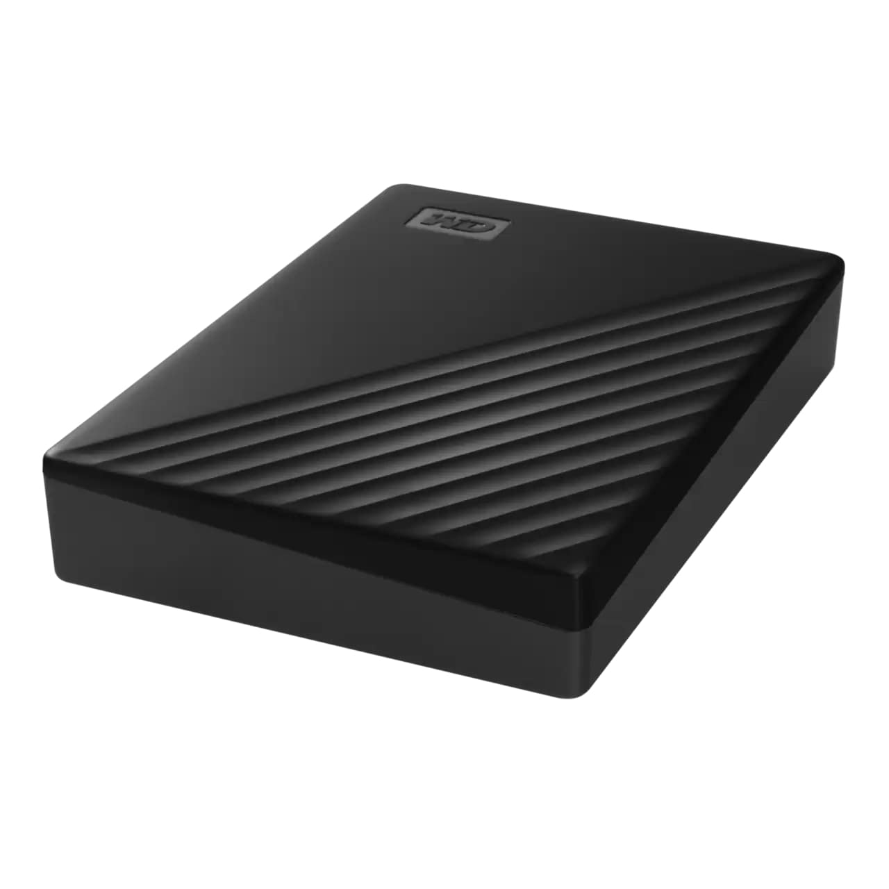 Western Digital My Passport 1TB Siyah Taşınabilir HDD (WDBR9S0060BBK-WESN)