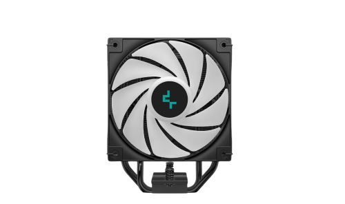 DeepCool AG400 DIGITAL BK ARGB Kule Tipi İşlemci Soğutucu