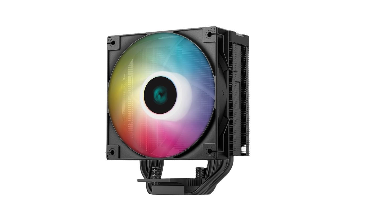 DeepCool AG400 DIGITAL BK ARGB Kule Tipi İşlemci Soğutucu