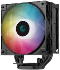 DeepCool AG400 DIGITAL BK ARGB Kule Tipi İşlemci Soğutucu