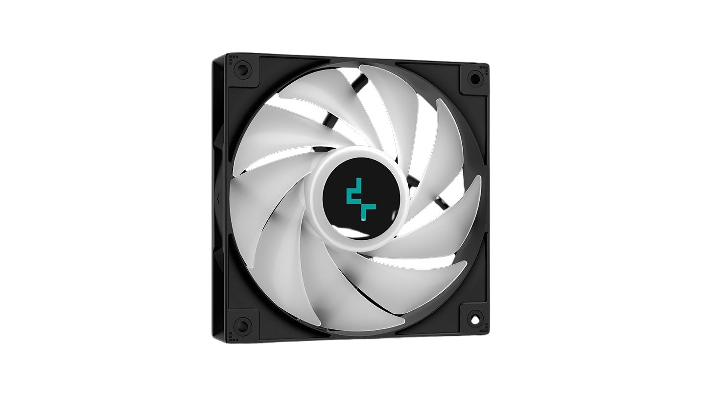 DeepCool AG400 DIGITAL BK ARGB Kule Tipi İşlemci Soğutucu