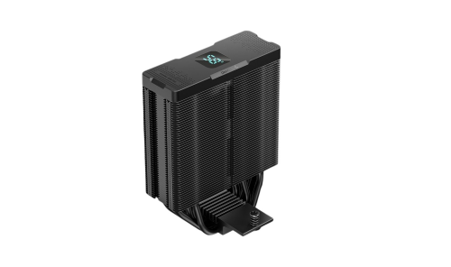 DeepCool AG400 DIGITAL BK ARGB Kule Tipi İşlemci Soğutucu