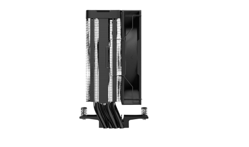 DeepCool AG400 DIGITAL BK ARGB Kule Tipi İşlemci Soğutucu