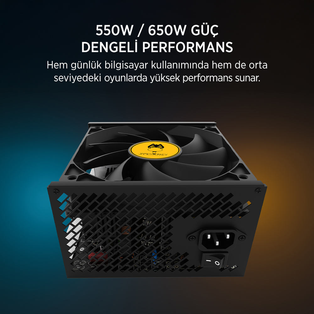 Mevtcan Bahav v2 | Intel i5-14400F | 2 x 8 GB DDR5 | GIGABYTE RX 7700 XT 12 GB | 1 TB SSD Tavsiye Sistem