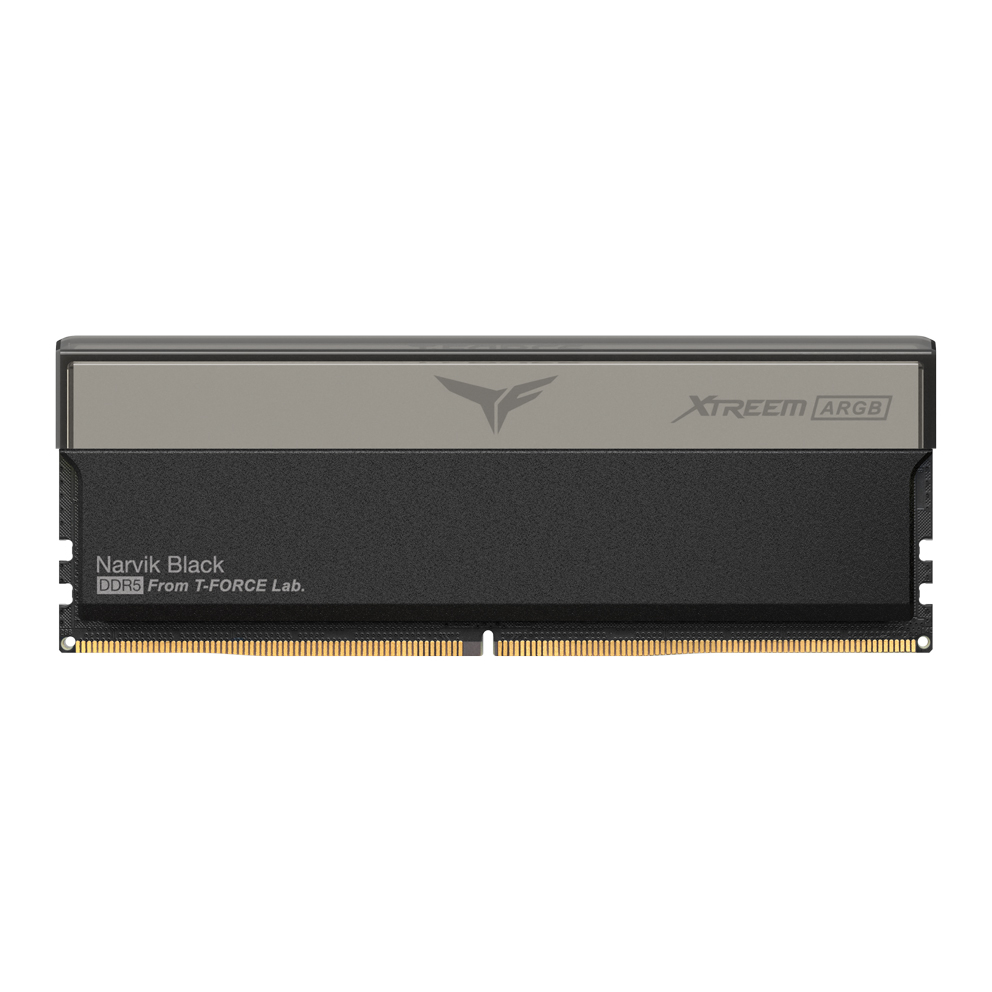 Team T-Force XTREEM ARGB 32 GB (2x16GB) 7200 MHz DDR5 CL34 Siyah Gaming Ram (FF9D532G7200HC34ADC01)