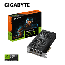 Gigabyte GeForce RTX 5060TI WINDFORCE OC GV-N506TWF2OC-8GD GDDR7 8GB 128Bit Gaming (Oyuncu) Ekran Kartı