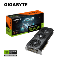 Gigabyte GeForce RTX5060TI GAMING OC GV-N506TGAMING OC-8G GDDR7 8GB 128Bit Gaming (Oyuncu) Ekran Kartı