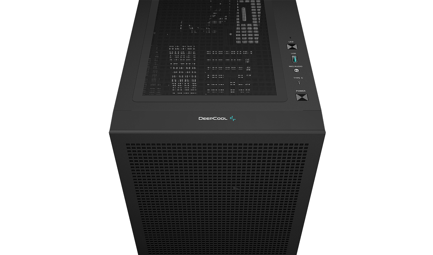 DeepCool CH560-DIGITAL-PF70 700W 80+ USB 3.0 E-ATX Mid Tower Gaming (Oyuncu) Kasa