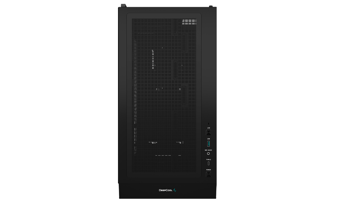 DeepCool CH560-DIGITAL-PF70 700W 80+ USB 3.0 E-ATX Mid Tower Gaming (Oyuncu) Kasa