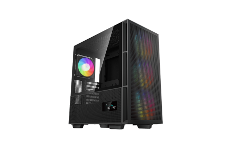 DeepCool CH560-DIGITAL-PF70 700W 80+ USB 3.0 E-ATX Mid Tower Gaming (Oyuncu) Kasa
