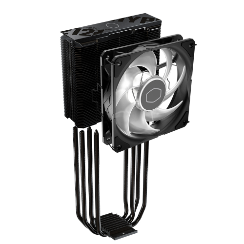 Cooler Master Hyper 212 Pro RR-212S-25PZ-R1 120cm ARGB Led Fanlı Intel/AM5 Uyumlu İşlemci Soğutucu