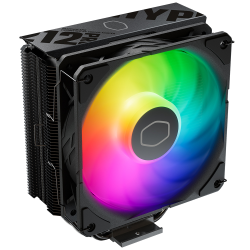 Cooler Master Hyper 212 Pro RR-212S-25PZ-R1 120cm ARGB Led Fanlı Intel/AM5 Uyumlu İşlemci Soğutucu