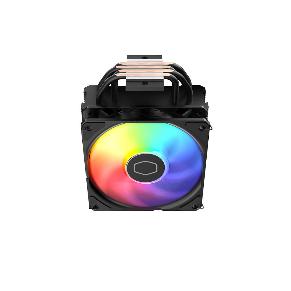 Cooler Master Hyper 212 Pro RR-212S-25PZ-R1 120cm ARGB Led Fanlı Intel/AM5 Uyumlu İşlemci Soğutucu