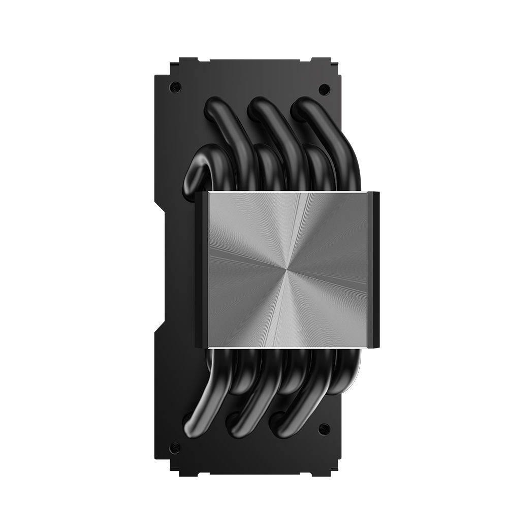 Cooler Master Hyper 612 Apex Black Edition MAP-T6PN-225PK-R1 Intel/AM5 Uyumlu İşlemci Soğutucu