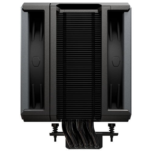 Cooler Master Hyper 612 Apex Black Edition MAP-T6PN-225PK-R1 Intel/AM5 Uyumlu İşlemci Soğutucu