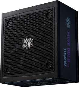 Cooler Master MPX-8503-AFAG-2EBEU MWE Gold 850 V3 850W ATX 3.1 PCI-E 5.0 80+Gold 120mm Fan Full Modüler Power Supply