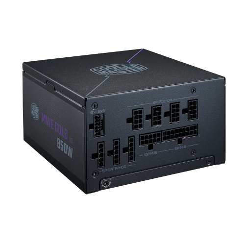 Cooler Master MPX-8503-AFAG-2EBEU MWE Gold 850 V3 850W 80+Gold 120mm Fan Full Modüler Power Supply