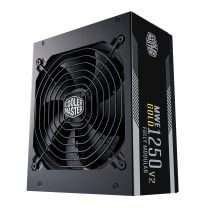 Cooler Master MWE Gold 1250 V2 MPE-C501-AFCAG-3EEU 1250W 80+ Gold 140mm Fan Full Modüler Power Supply