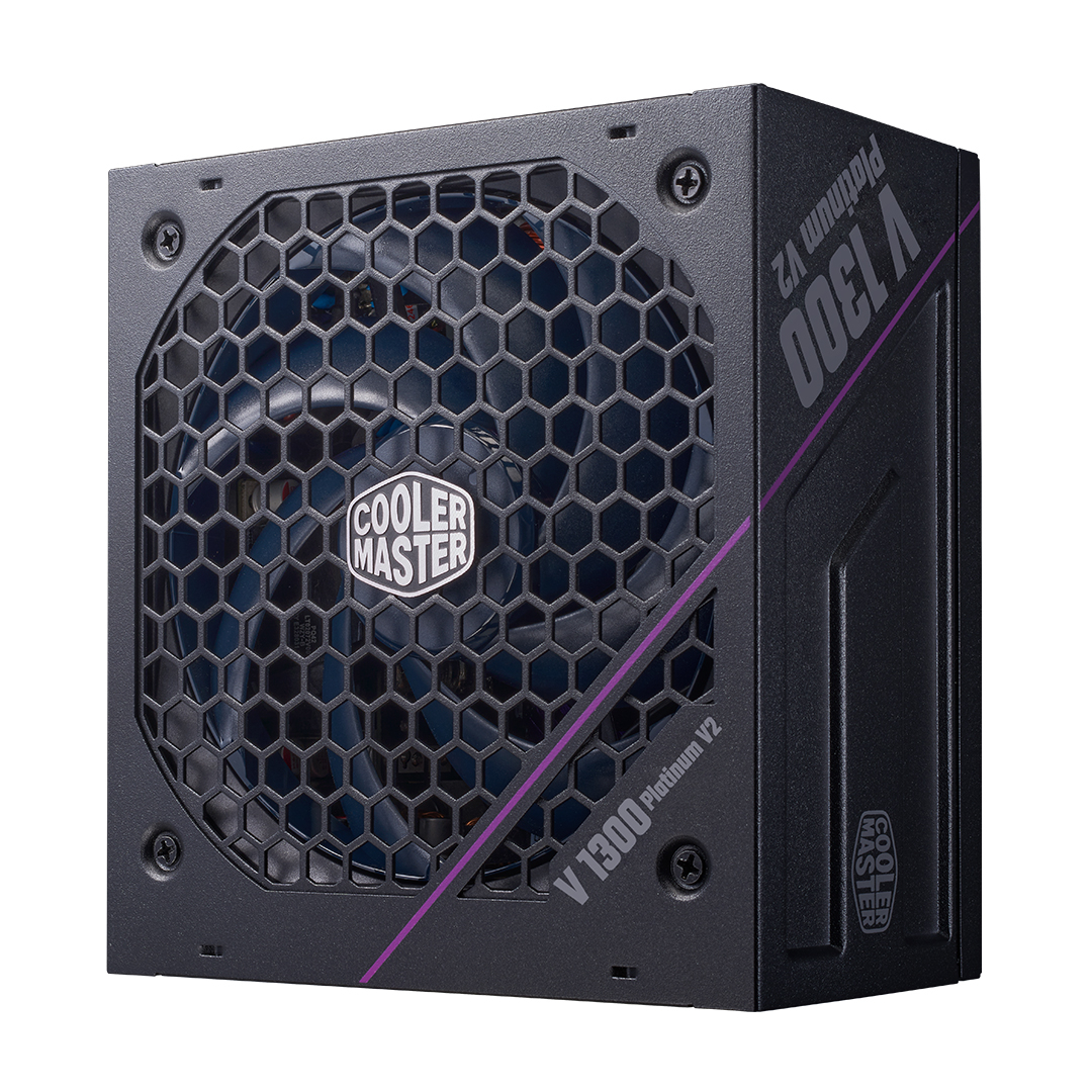 Cooler Master V Platinum V2 MPZ-D002-AFAP-BEU 1300W 80+Platinum ATX 3.1 Full Modüler Power Supply