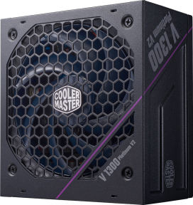 Cooler Master V Platinum V2 MPZ-G002-AFAP-BEU 1600W ATX 3.1 PCI-E 5.1 80+Platinum Full Modüler Power Supply