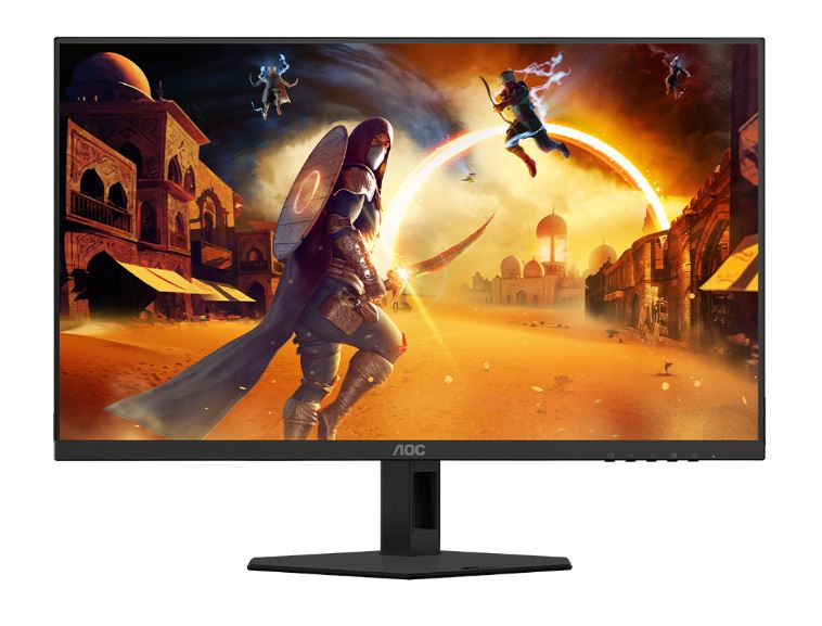 AOC 25G4SRE 24.5″ 310Hz(OC) 0.3ms AdaptiveSync HDR400 FHD Fast IPS Gaming Monitör