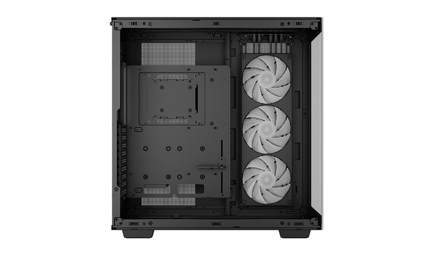 DeepCool CH780 ARGB E-ATX Gaming (Oyuncu) Kasa