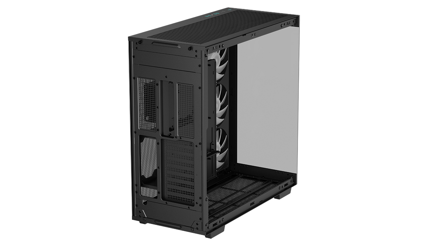 DeepCool CH780 ARGB E-ATX Gaming (Oyuncu) Kasa