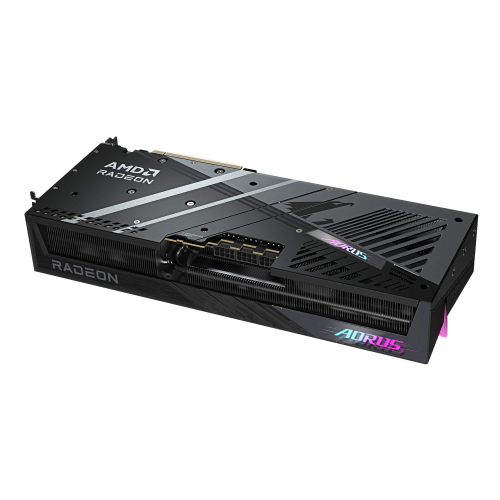 Gigabyte Radeon RX9070XT AORUS ELITE GV-R9070XTAORUS E-16GD 16GB GDDR6 256Bit Gaming (Oyuncu) Ekran Kartı