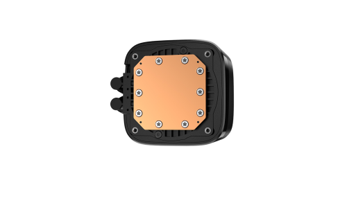 DeepCool LD240 240mm Siyah İşlemci Sıvı Soğutucu