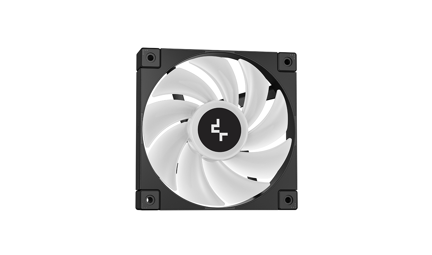 DeepCool LD240 240mm Siyah İşlemci Sıvı Soğutucu
