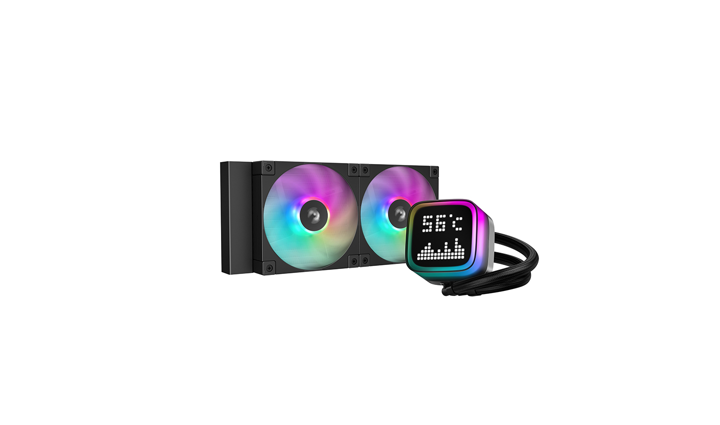 DeepCool LP240 240mm Siyah İşlemci Sıvı Soğutucu