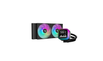DeepCool LP240 240mm Siyah İşlemci Sıvı Soğutucu