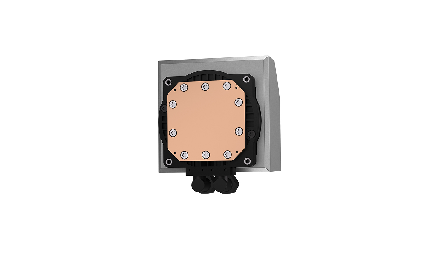DeepCool LT240-ARGB 240mm Siyah İşlemci Sıvı Soğutucu