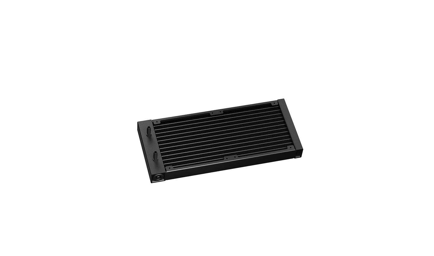DeepCool LT240-ARGB 240mm Siyah İşlemci Sıvı Soğutucu