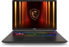 MSI Vector 16 HX AI A2XWIG-090XTR Intel Core Ultra 9 275HX 16GB DDR5 1TB SSD 16GB RTX5080 GDDR7 16″ 2K QHD+ FreeDOS Gaming (Oyuncu) Notebook