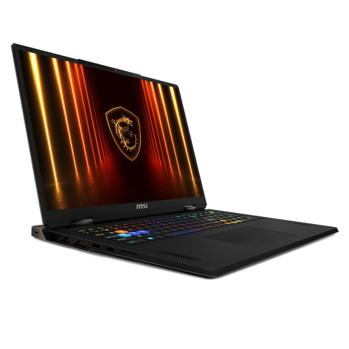 MSI Vector 18 HX AI A2XWIG-666XTR Intel Core Ultra 9 275HX 32GB DDR5 1TB SSD 16GB RTX5080 GDDR7 16″ 2K QHD+ FreeDOS 240Hz Gaming (Oyuncu) Notebook
