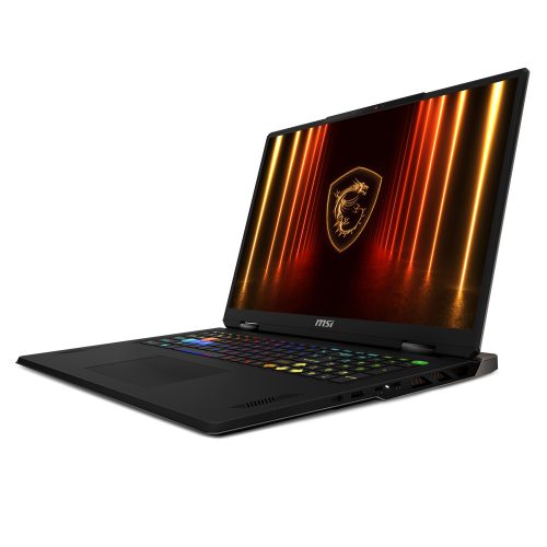 MSI Vector 18 HX AI A2XWIG-666XTR Intel Core Ultra 9 275HX 32GB DDR5 1TB SSD 16GB RTX5080 GDDR7 16″ 2K QHD+ FreeDOS 240Hz Gaming (Oyuncu) Notebook