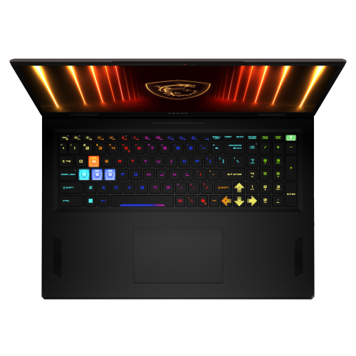 MSI Vector 18 HX AI A2XWIG-666XTR Intel Core Ultra 9 275HX 32GB DDR5 1TB SSD 16GB RTX5080 GDDR7 16″ 2K QHD+ FreeDOS 240Hz Gaming (Oyuncu) Notebook