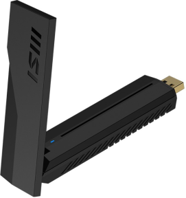 MSI BE6500 WiFi 7 USB Adapter