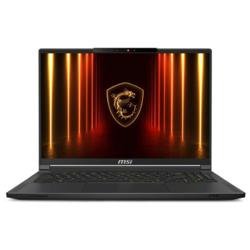 MSI NB Stealth 16 AI A2HWFG-062TR Intel Core Ultra 9 285H 32GB DDR5 1TB SSD 8GB RTX5060 GDDR7 16″ QHD+ OLED 240Hz W11 Gaming Notebook
