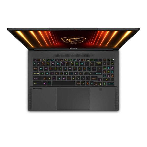 MSI NB Stealth 16 AI A2HWFG-062TR Intel Core Ultra 9 285H 32GB DDR5 1TB SSD 8GB RTX5060 GDDR7 16″ QHD+ OLED 240Hz W11 Gaming Notebook