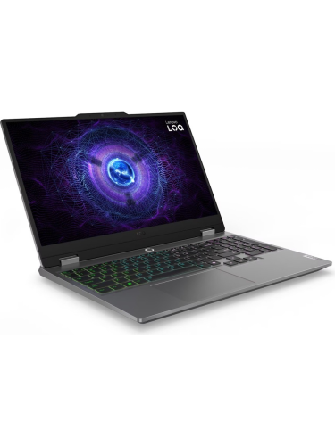 Lenovo LOQ 83GS00RYTR Intel Core i5 12600HX 24GB 1 TB SSD RTX4050 Freedos 15.6″ FHD Notebook