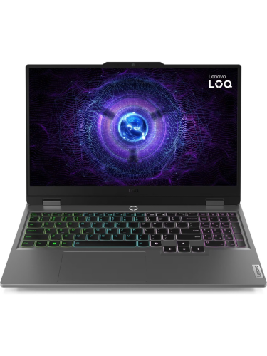 Lenovo LOQ 83GS00RYTR Intel Core i5 12600HX 24GB 1 TB SSD RTX4050 Freedos 15.6″ FHD Notebook