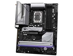 Asrock B860 Live Mixer WiFi LGA1851 DDR5 8666MHz+(OC) ATX Gaming (Oyuncu) Anakart