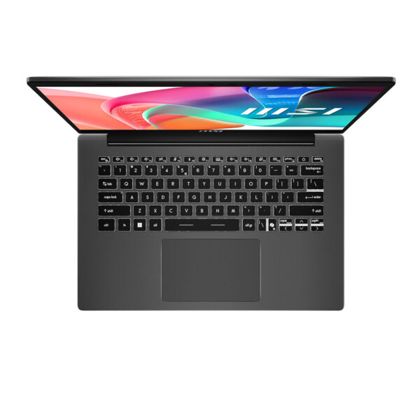 MSI Modern 14 F13MG-429XTR i5-1334U 16GB DDR4 UMA 512GB SSD 14″ FHD FreeDOS Gri Notebook