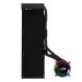 Lian Li Hydro-Shift II LCD-C 360N Siyah Fansız İşlemcı Sıvı Soğutucu (G89.GHS2LCD36B.00)