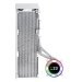 Lian Li Hydro-Shift II LCD-C 360N Beyaz Fansız İşlemcı Sıvı Soğutucu (G89.GHS2LCD36W.00)