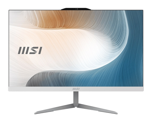 MSI Modern AM242P 12M-1891XTR i5-1235U 16GB DDR4 500GB SSD  23.8″ FHD FDOS Beyaz All In One PC